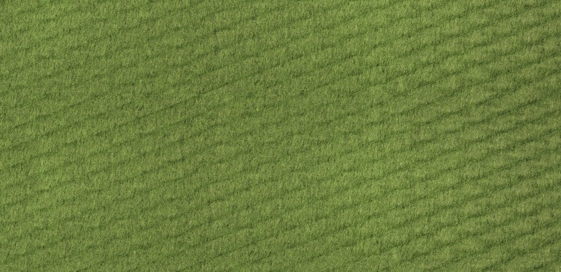 Filz 082, (CUZ1K-2307) grün