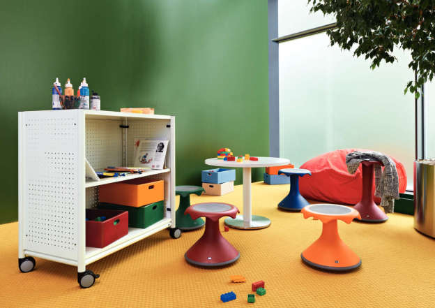 Vs Living Space The Office Furniture For Childcare