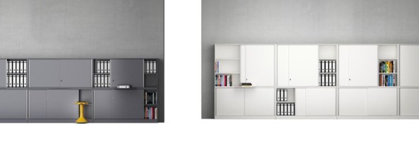 Vs Serie 800 Add On Cabinets With Sliding Doors Organisable