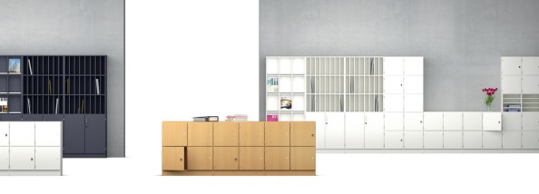 Vs Serie 800 Mailbox Cabinets And Locker Cabinets 80 Cm Wide
