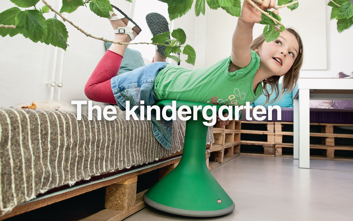 Vs Kindergarten Furniture For The Kindergarten Living Space